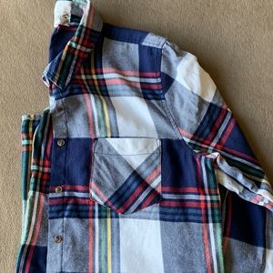 Button down shirt